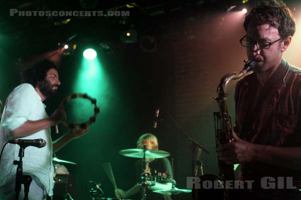 DESTROYER - 2011-06-27 - PARIS - La Maroquinerie - 